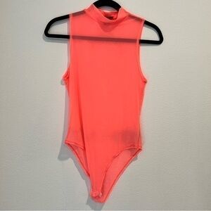 Sans Souci Sheer Bodysuit
